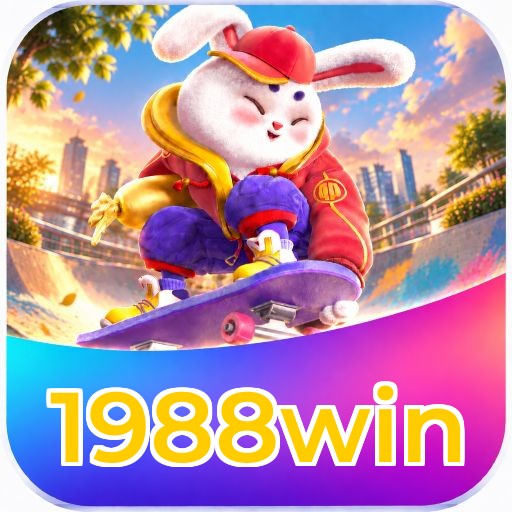 Logo 1988win Cassino Ao Vivo Brasil