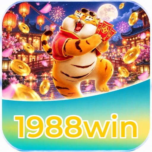 Logo 1988win APP Mobile Brasil