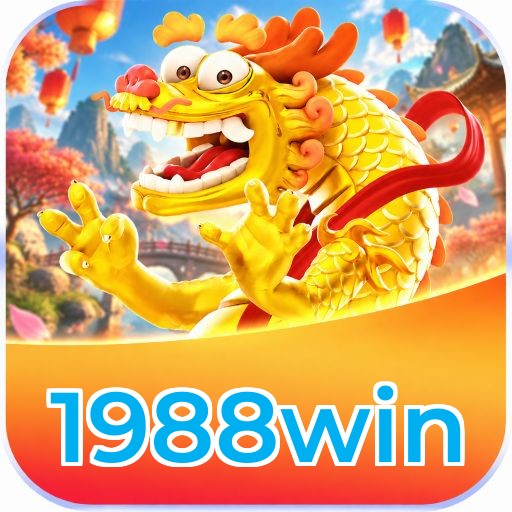 Logo 1988win Slots Premium Brasil