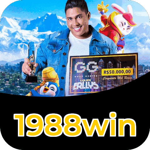Catálogo de jogos 1988win com fornecedores Pragmatic Play, Evolution, NetEnt